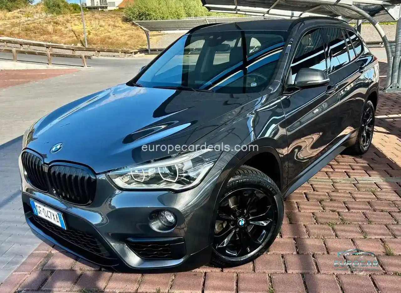 BMW X1