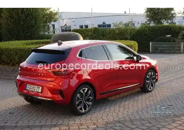 Mitsubishi Colt