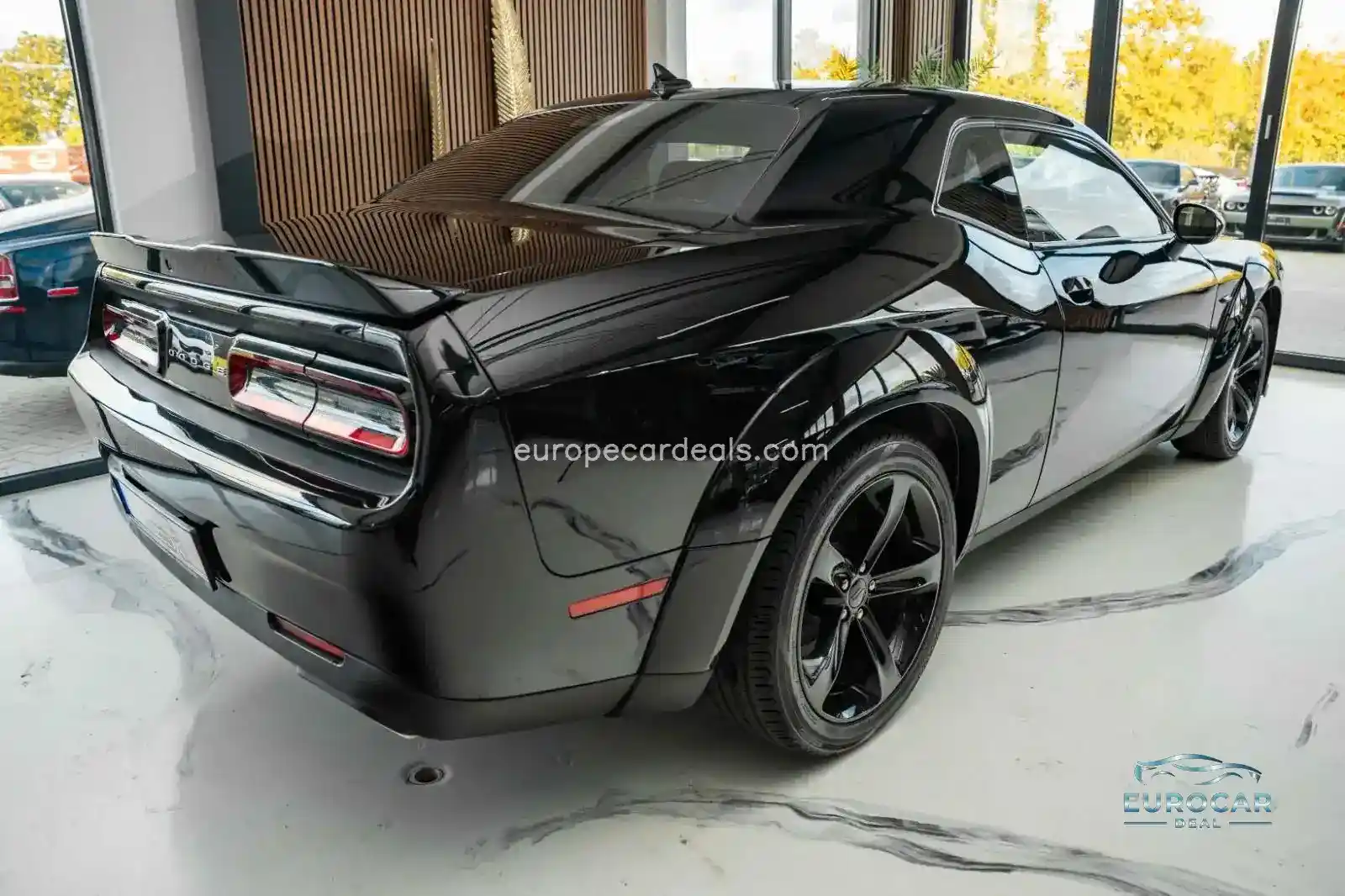 Dodge Challenger
