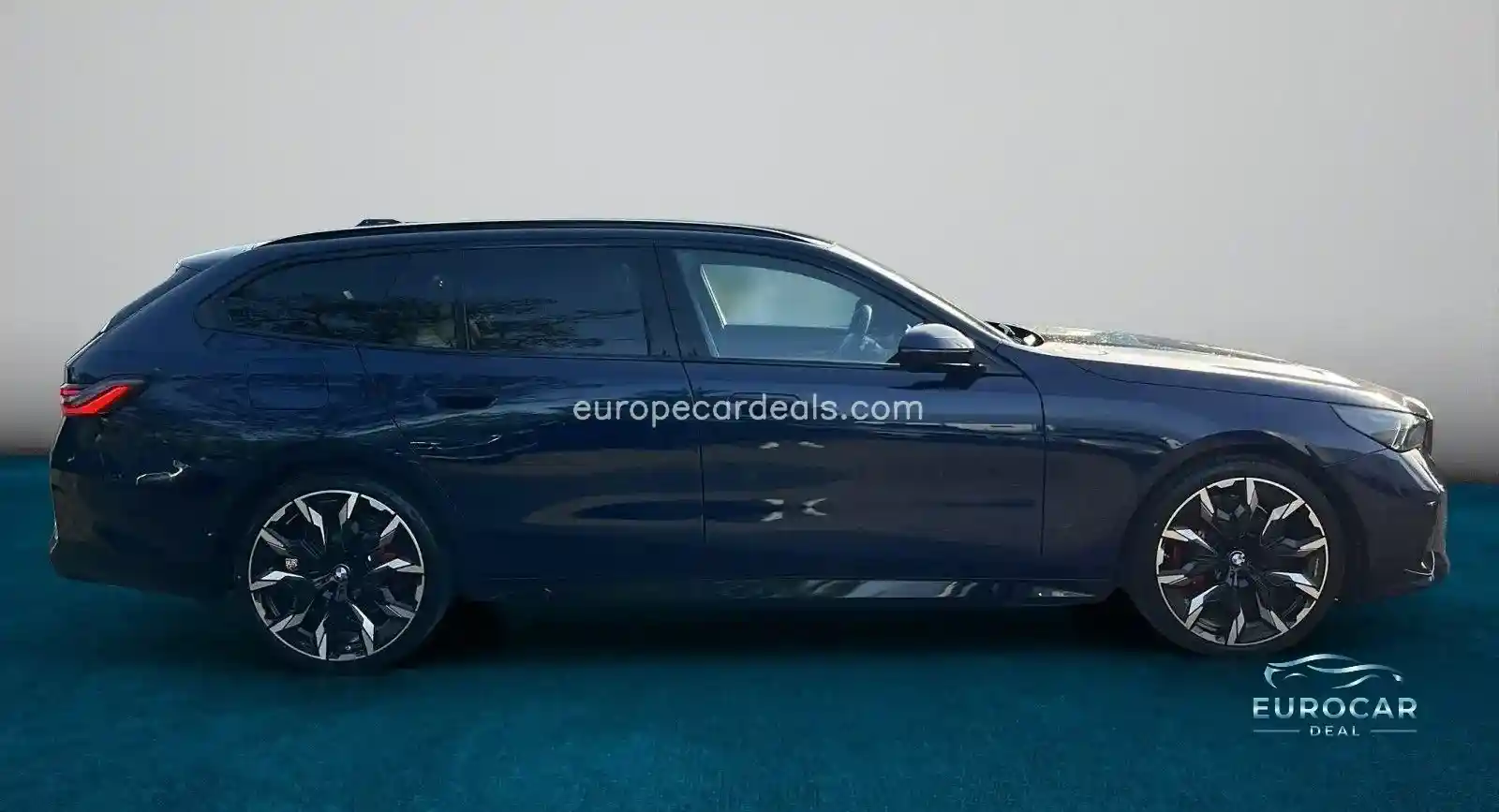 BMW 540