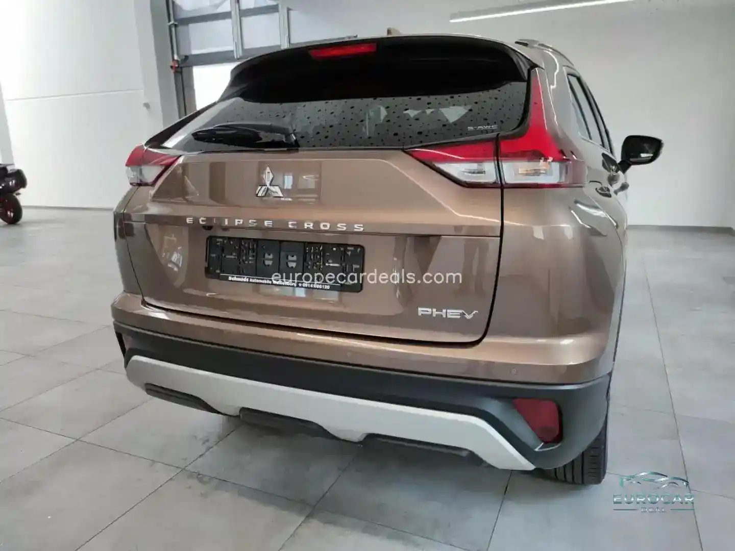 Mitsubishi Eclipse Cross