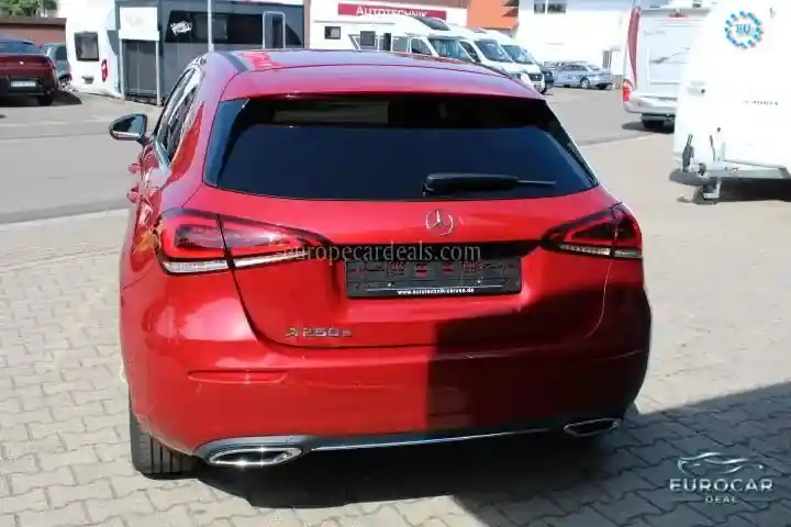 Mercedes-Benz A 250