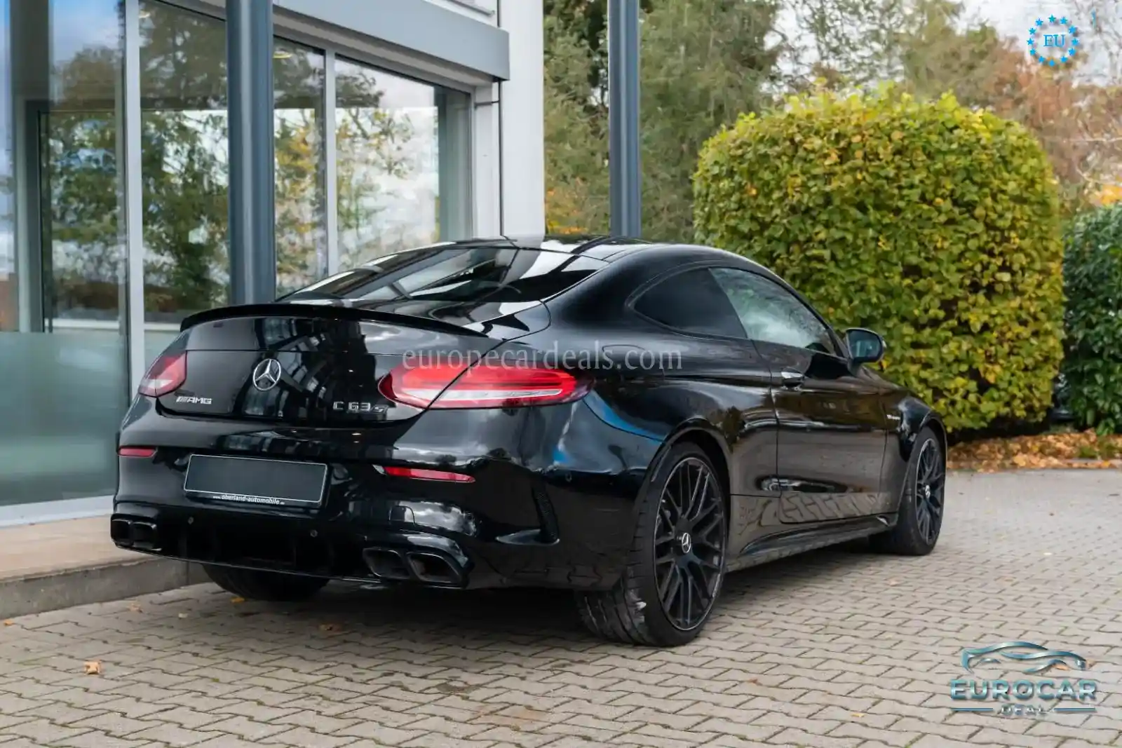 Mercedes-Benz C 63 AMG