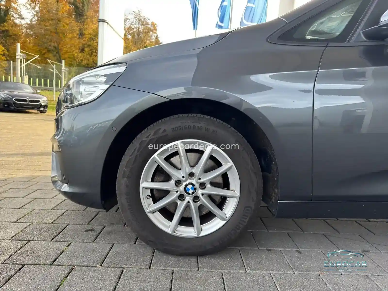 BMW 218 Active Tourer