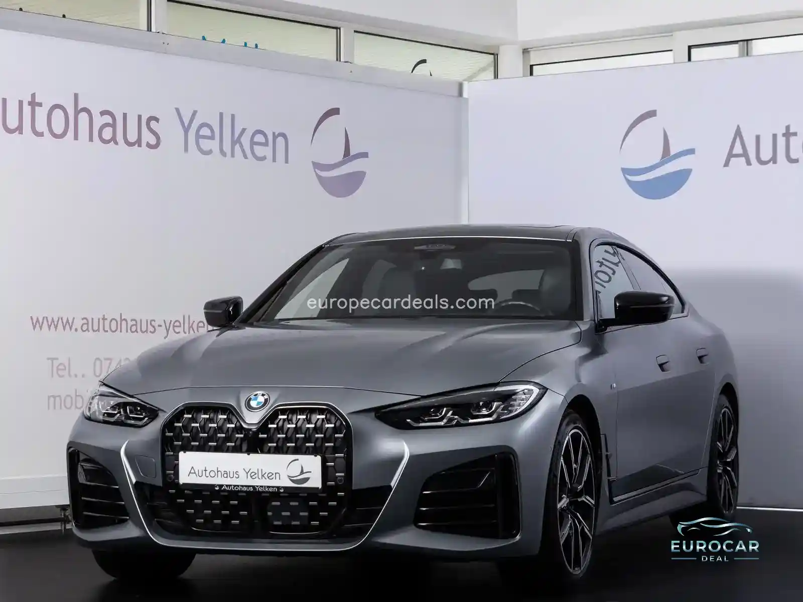 BMW 420