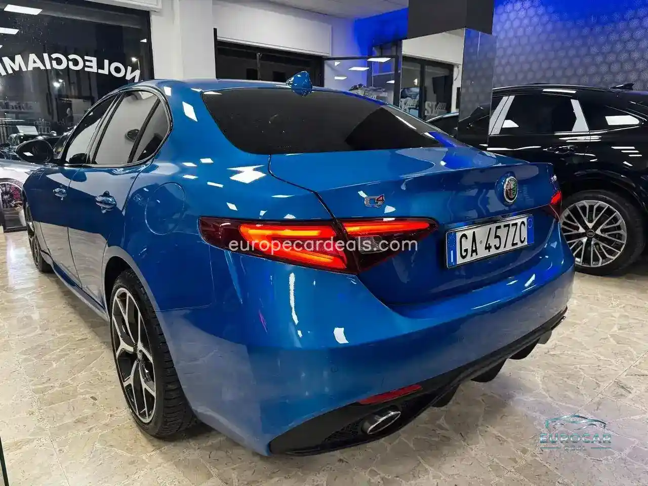 Alfa Romeo Giulia