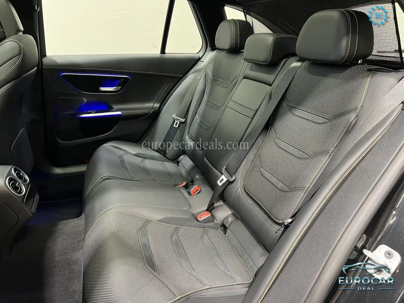 Mercedes-Benz C 43 AMG