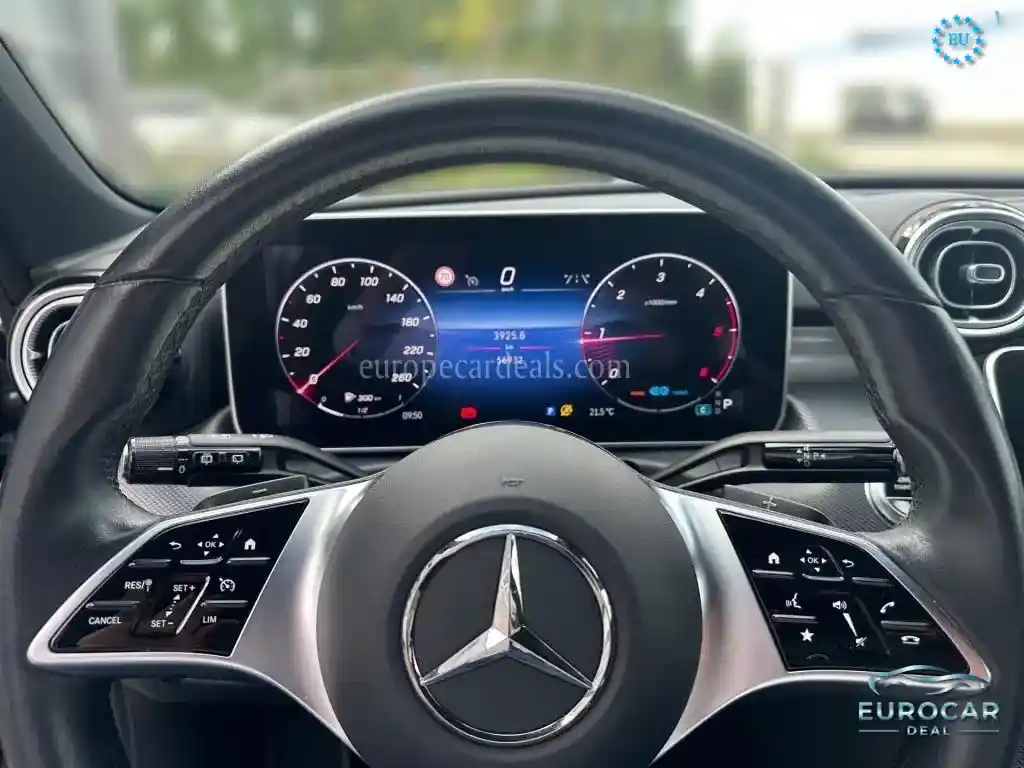 Mercedes-Benz C 220