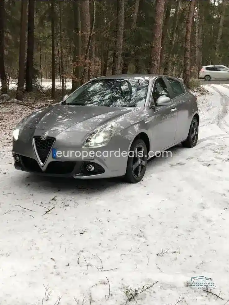 Alfa Romeo Giulietta