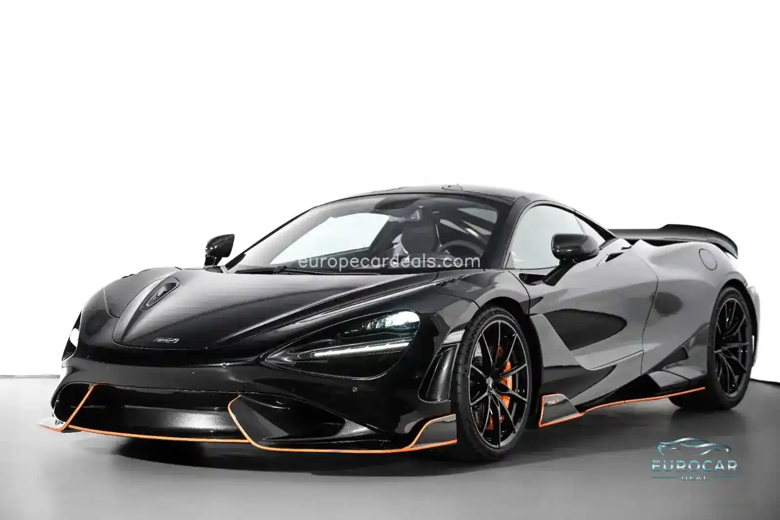 McLaren 765LT
