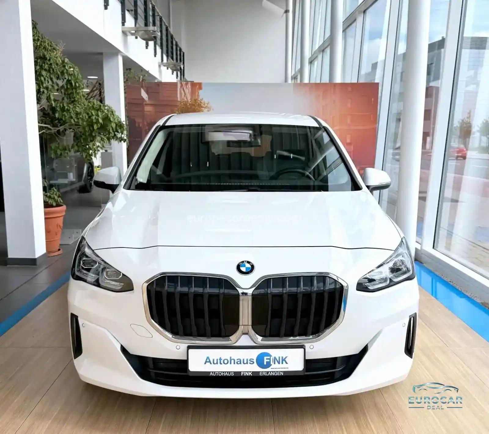 BMW 218 Active Tourer