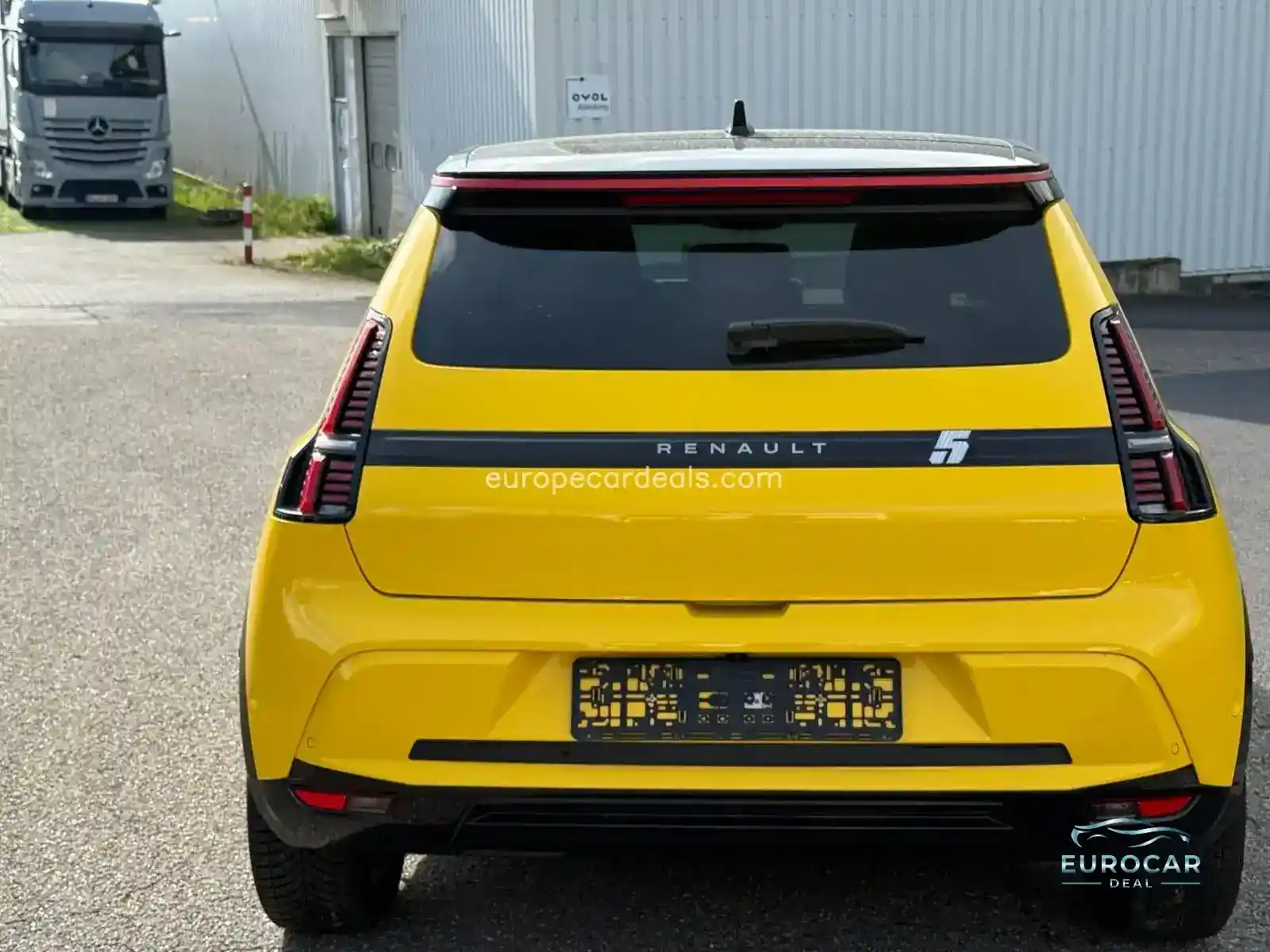 Renault R 5