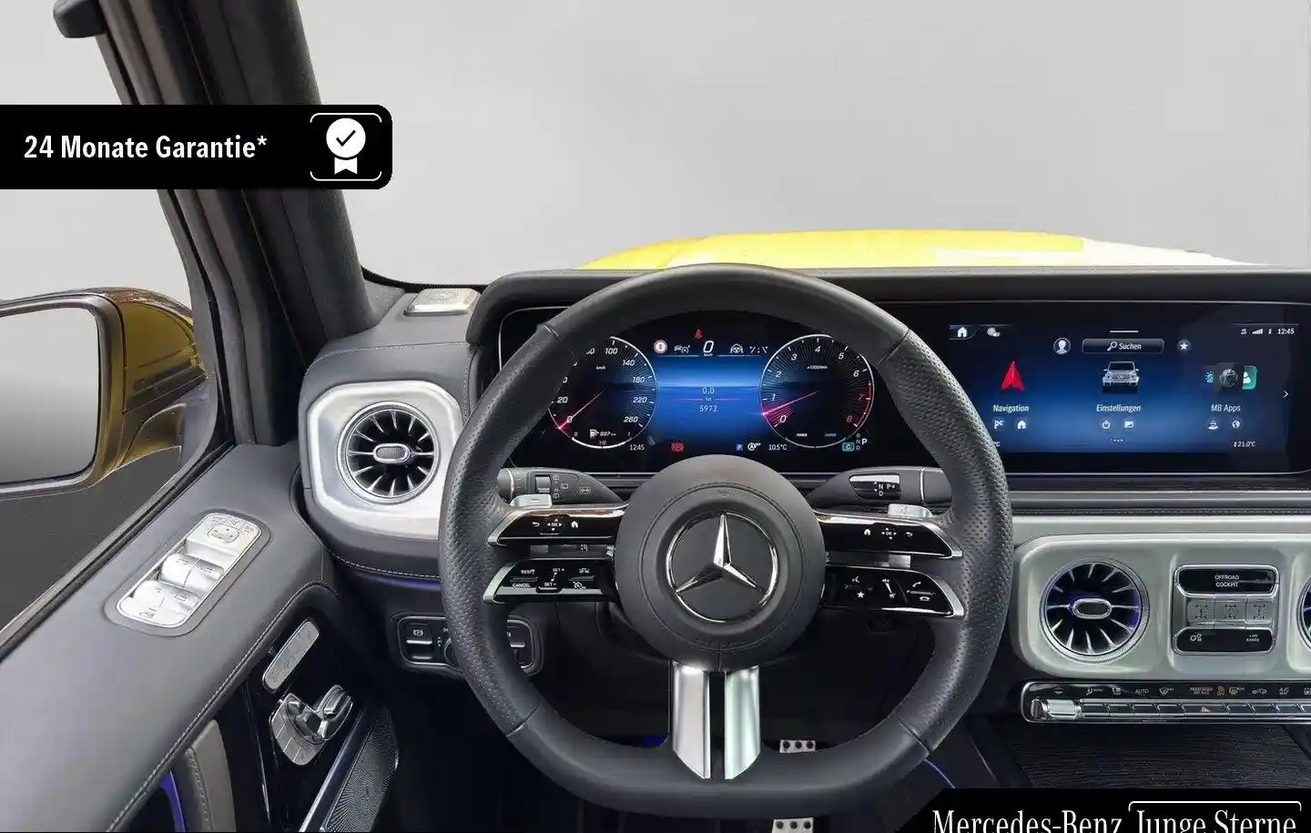 Mercedes-Benz G 500