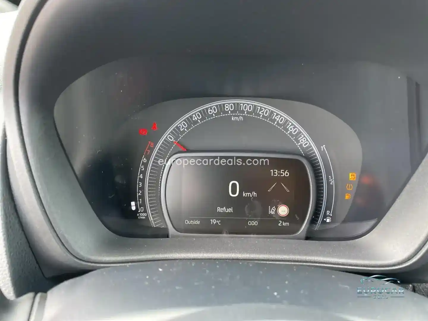 Toyota Aygo (X)