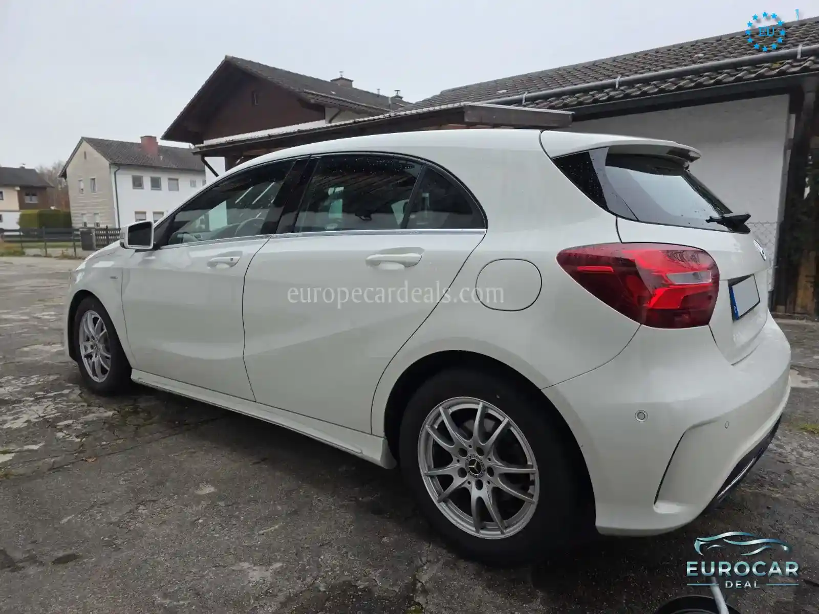 Mercedes-Benz A 180