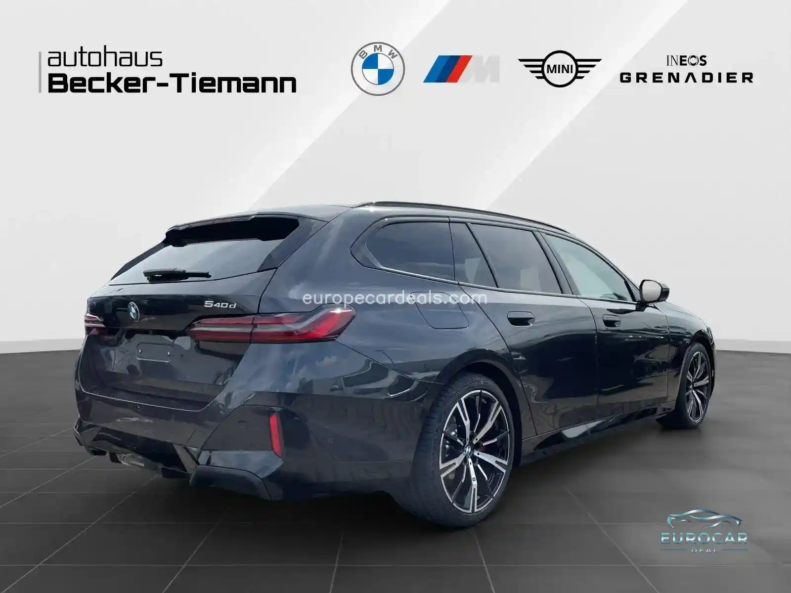 BMW 540