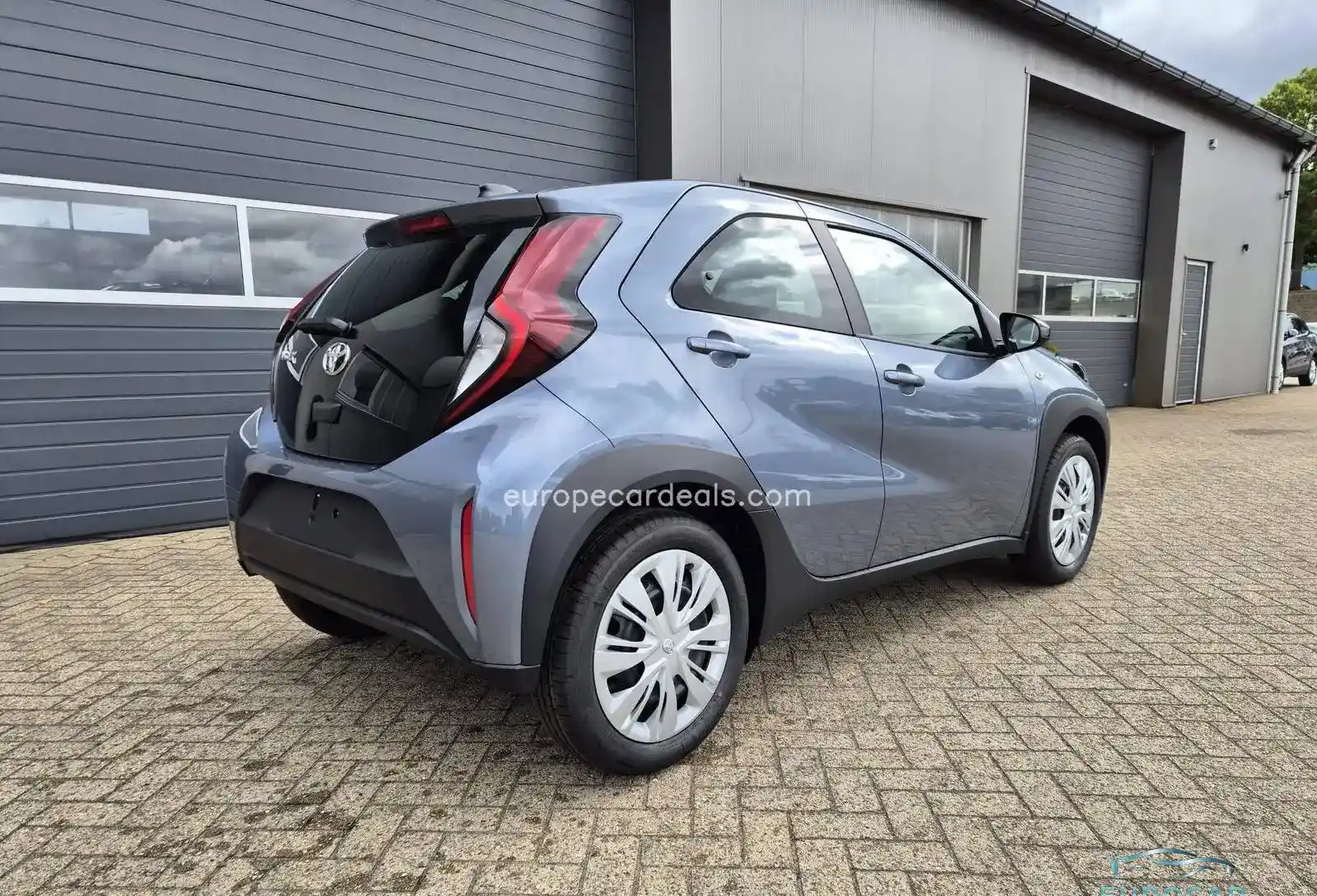 Toyota Aygo (X)