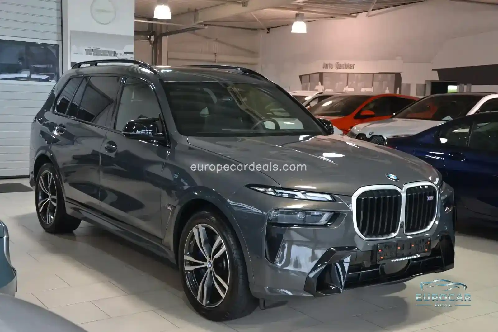 BMW X7 M60