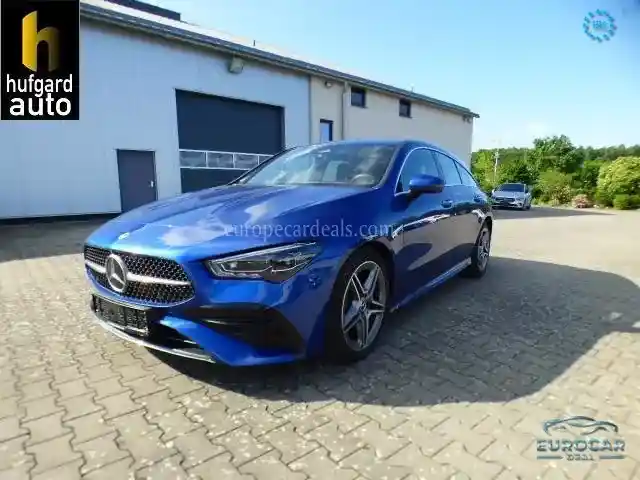 Mercedes-Benz CLA 200 Shooting Brake