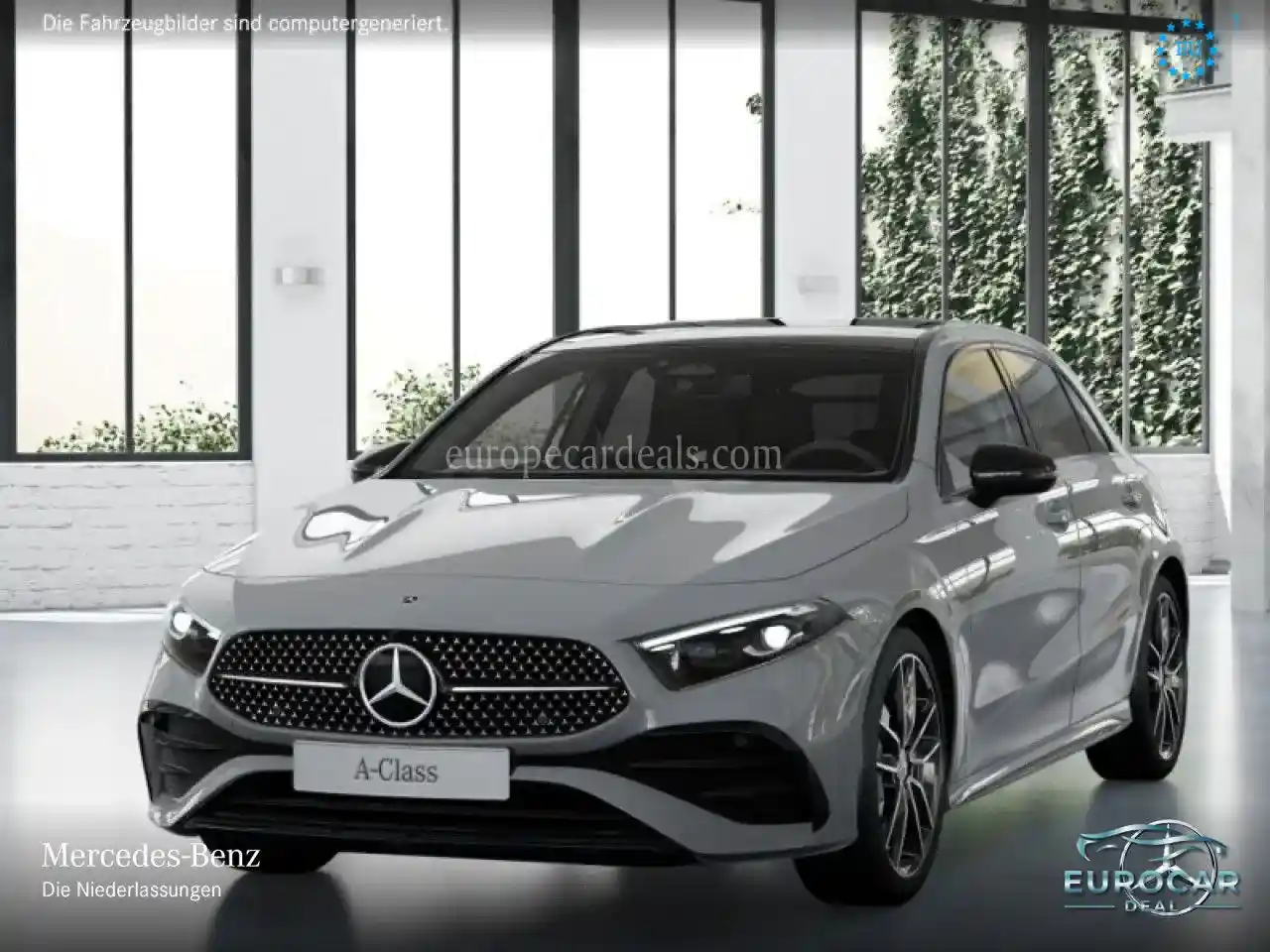 Mercedes-Benz A 200