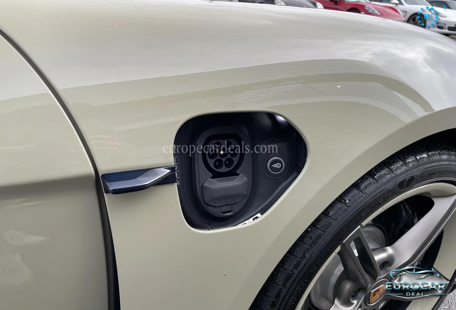 Porsche Taycan