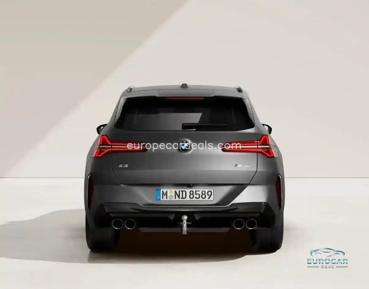 BMW X3 M50