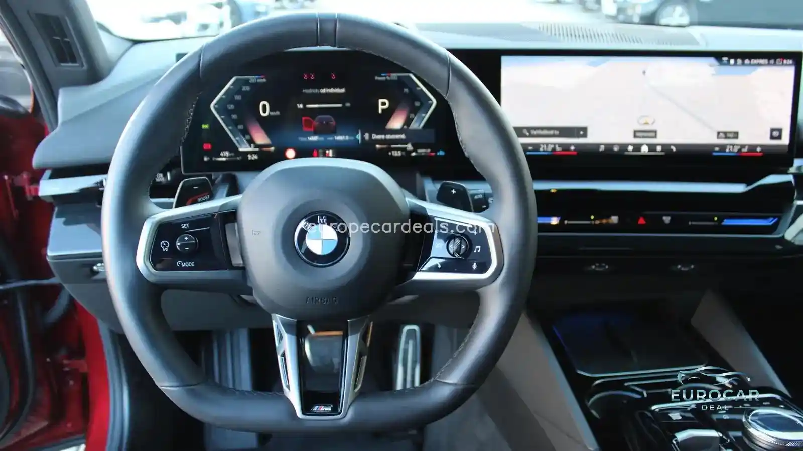 BMW 540