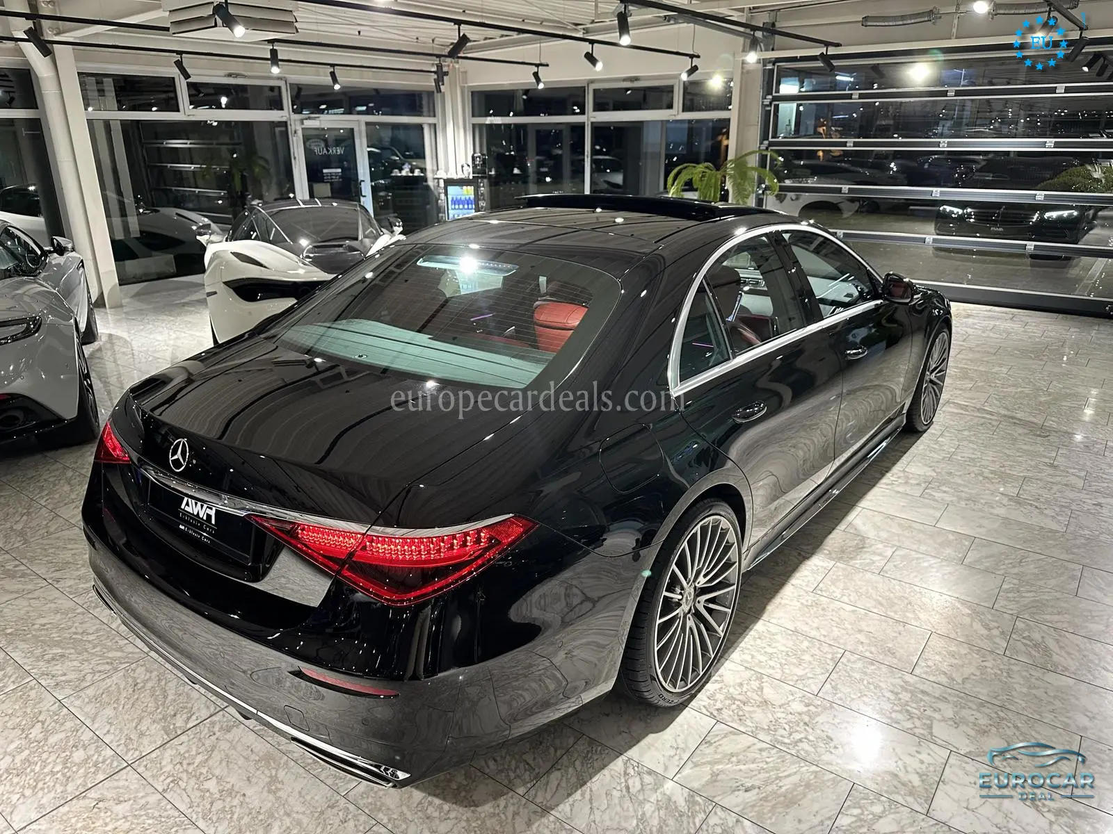 Mercedes-Benz S 450