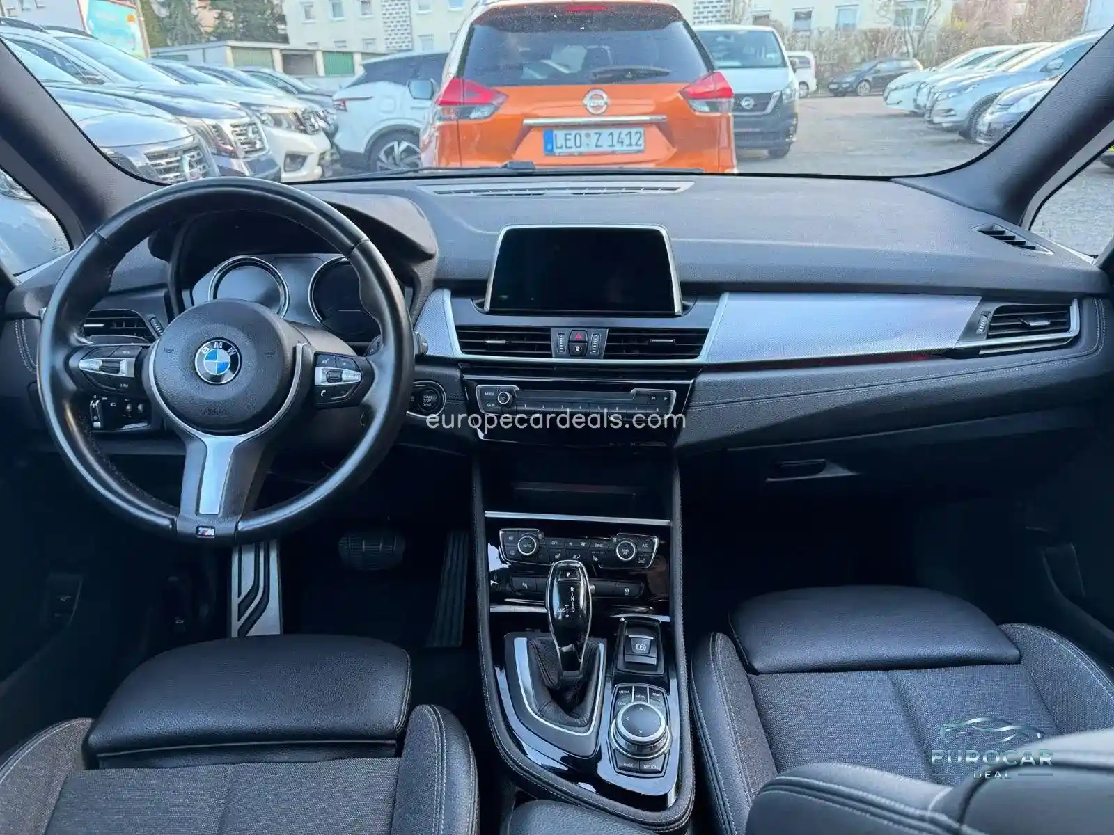 BMW 218 Gran Tourer