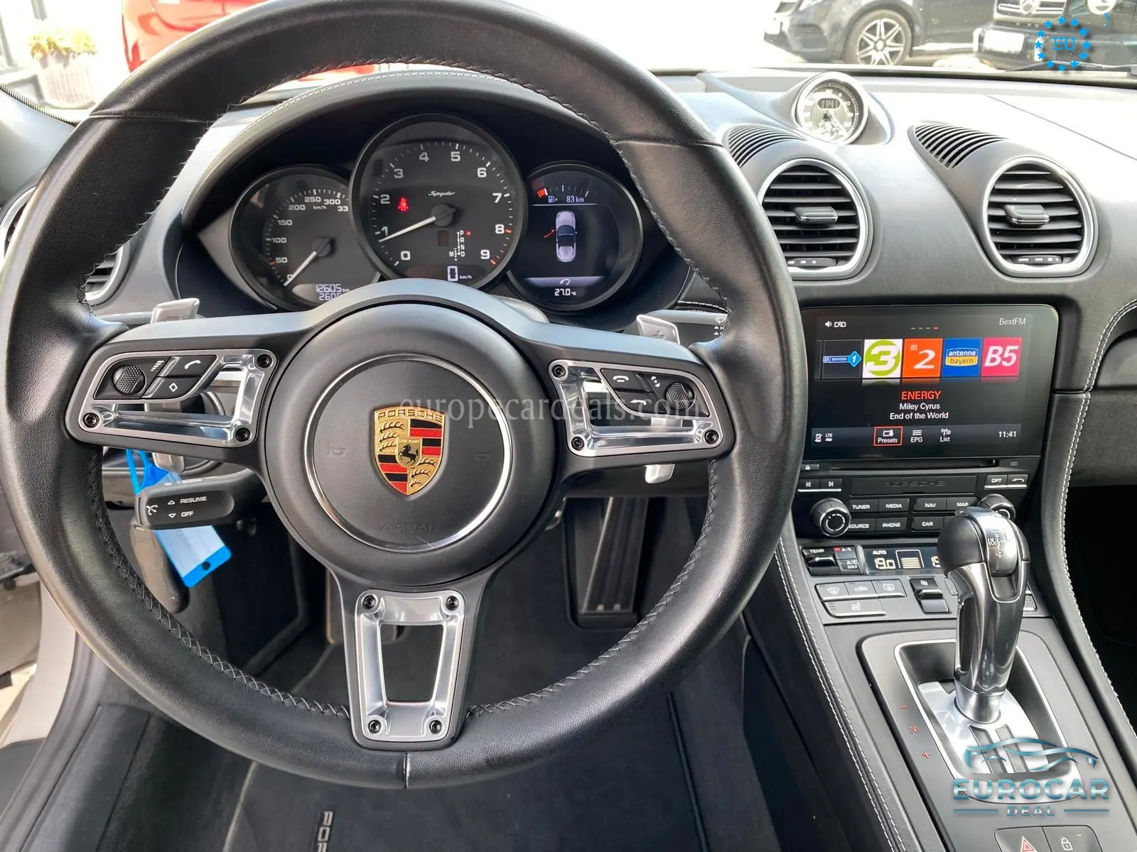 Porsche Boxster