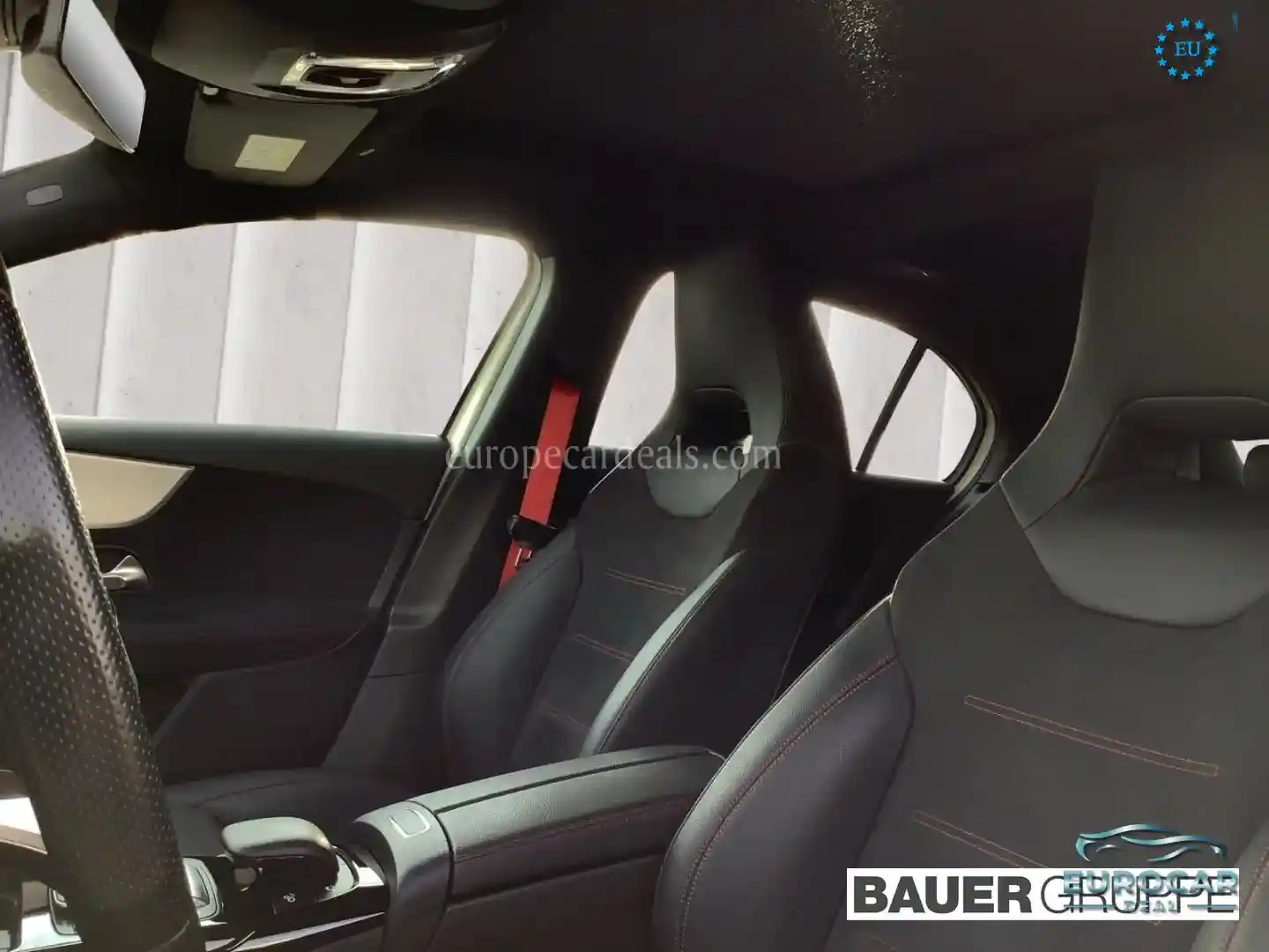 Mercedes-Benz A 35 AMG