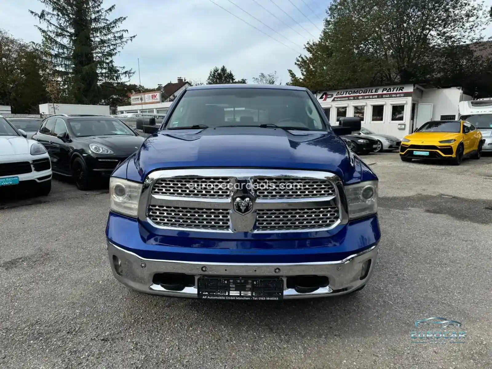 Dodge RAM