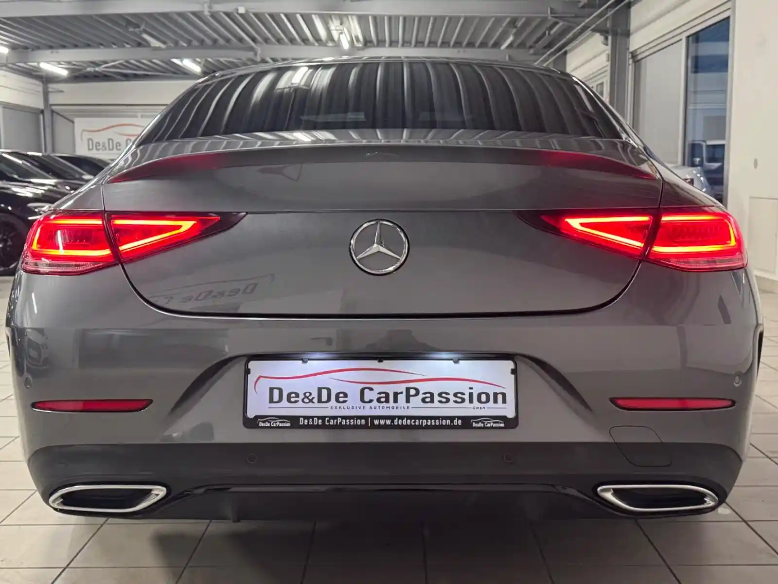 Mercedes-Benz CLS 300