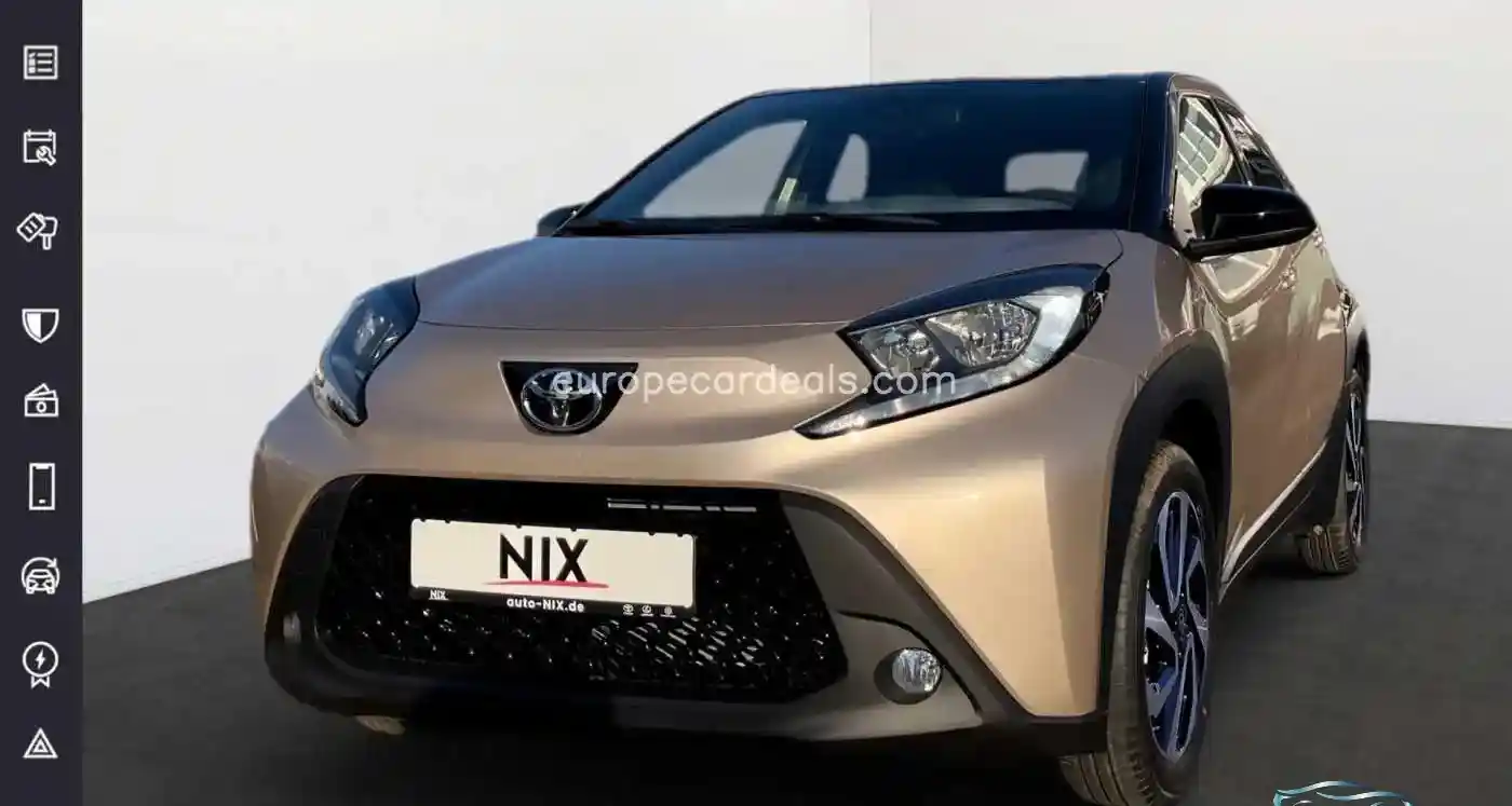 Toyota Aygo (X)