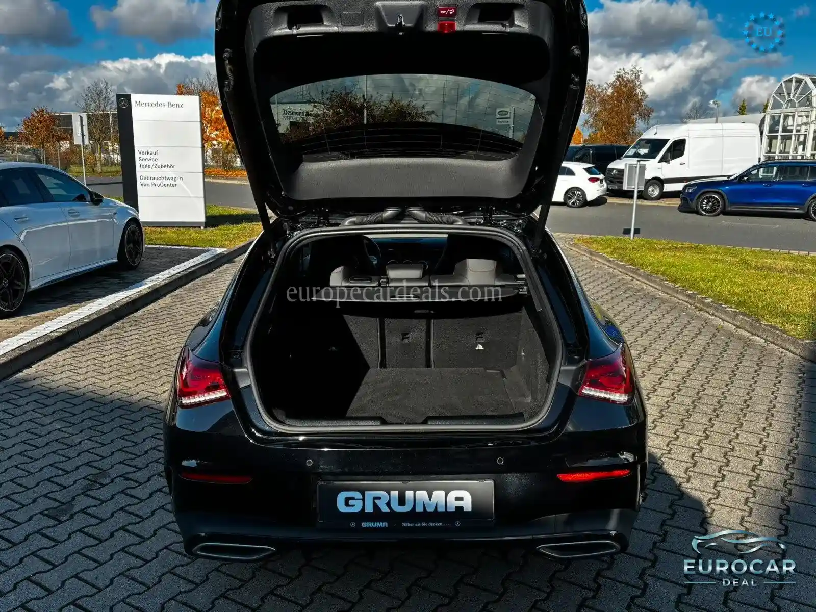 Mercedes-Benz CLA 250 Shooting Brake