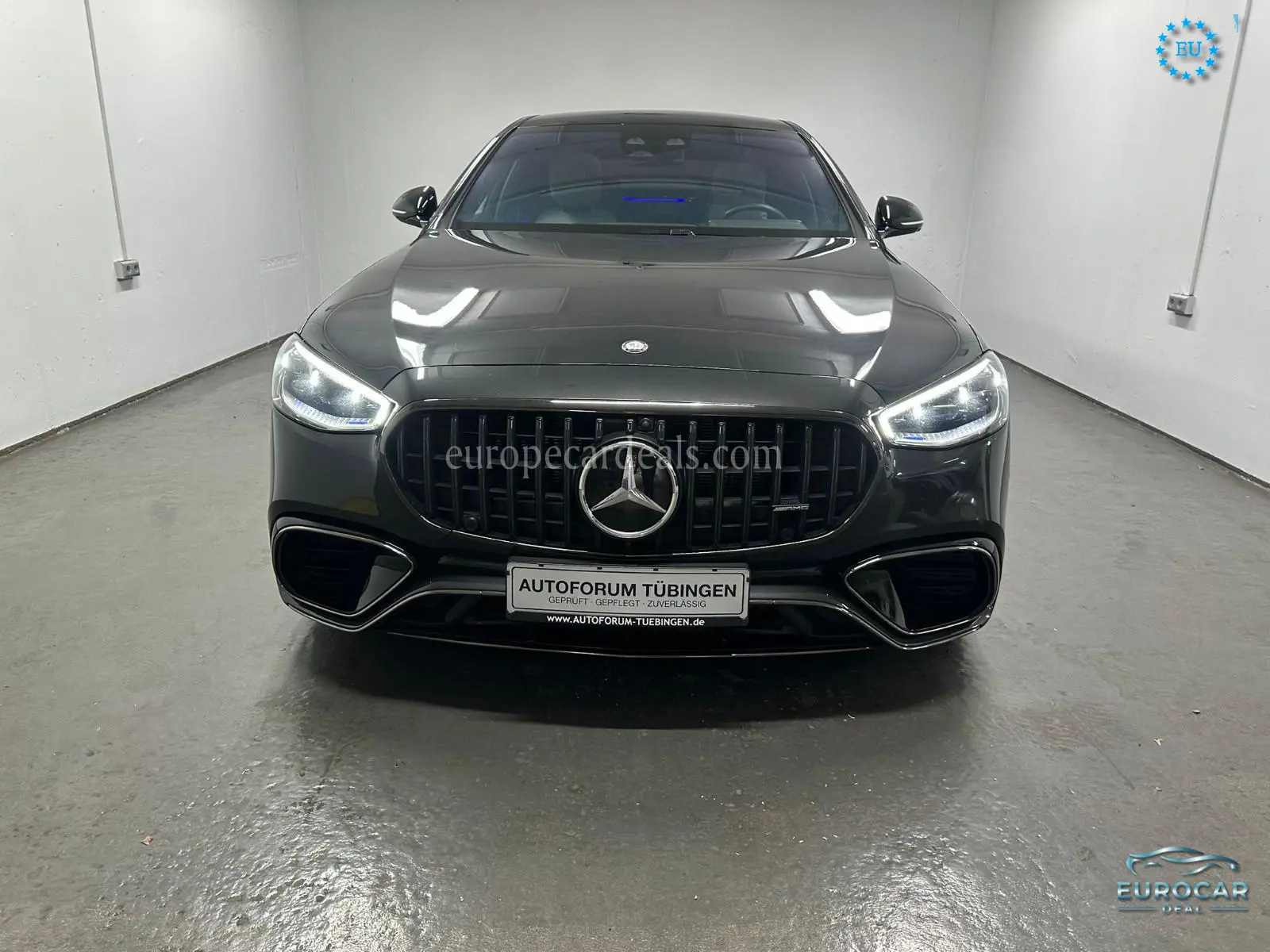 Mercedes-Benz S 63 AMG