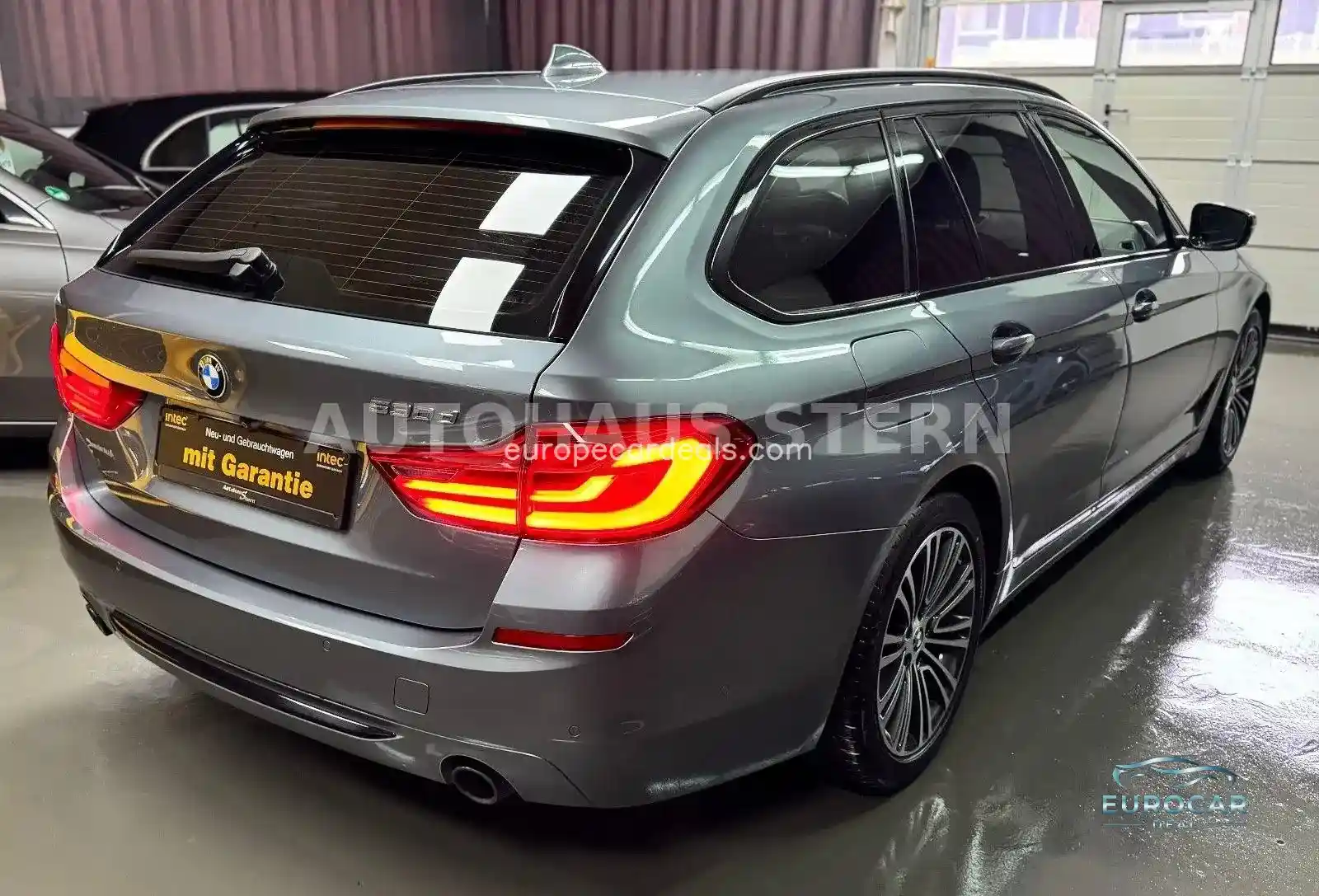 BMW 530