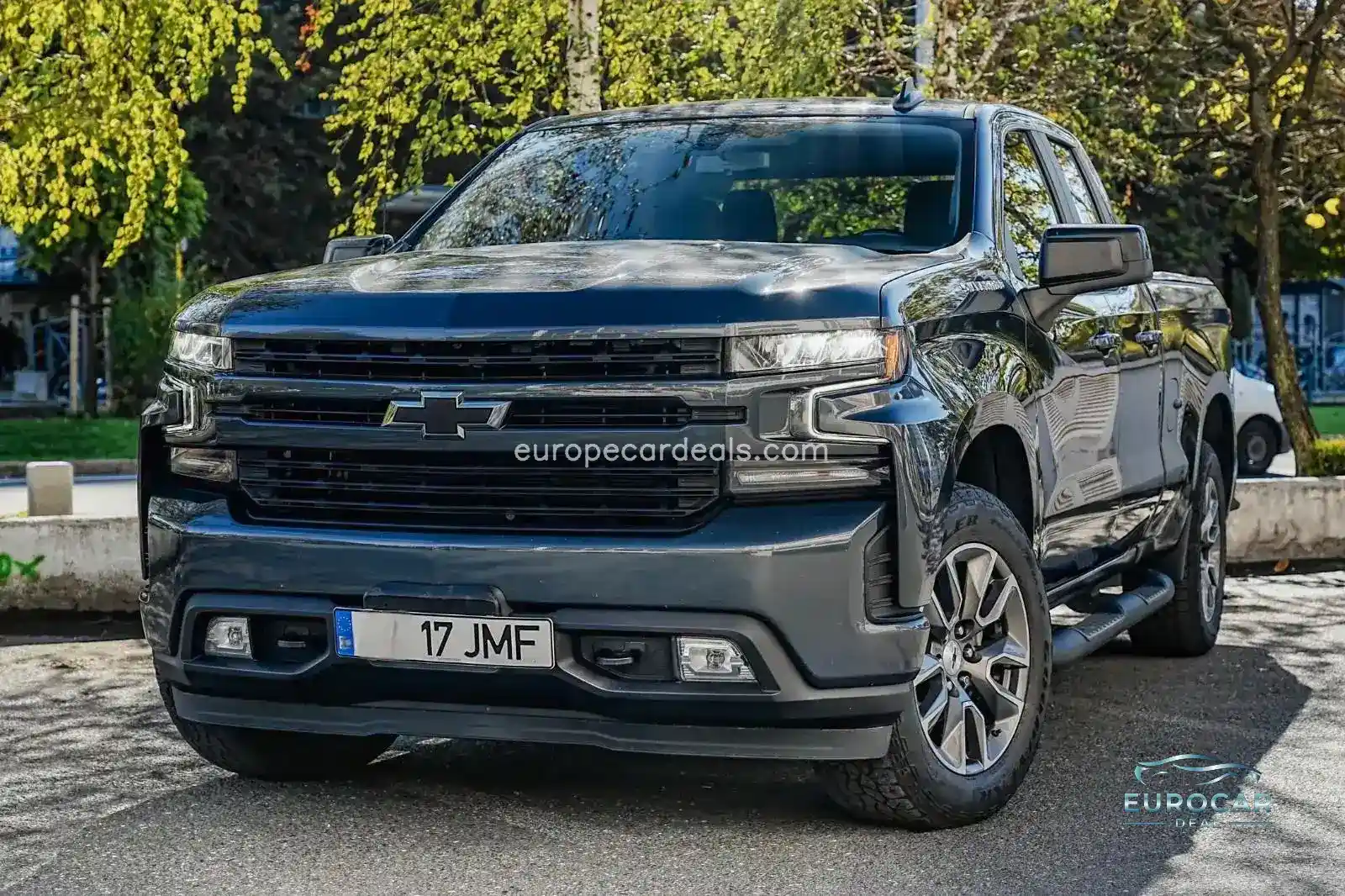 Chevrolet Silverado