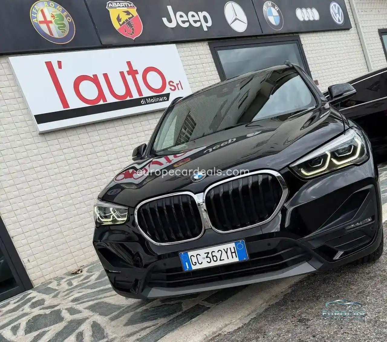 BMW X1
