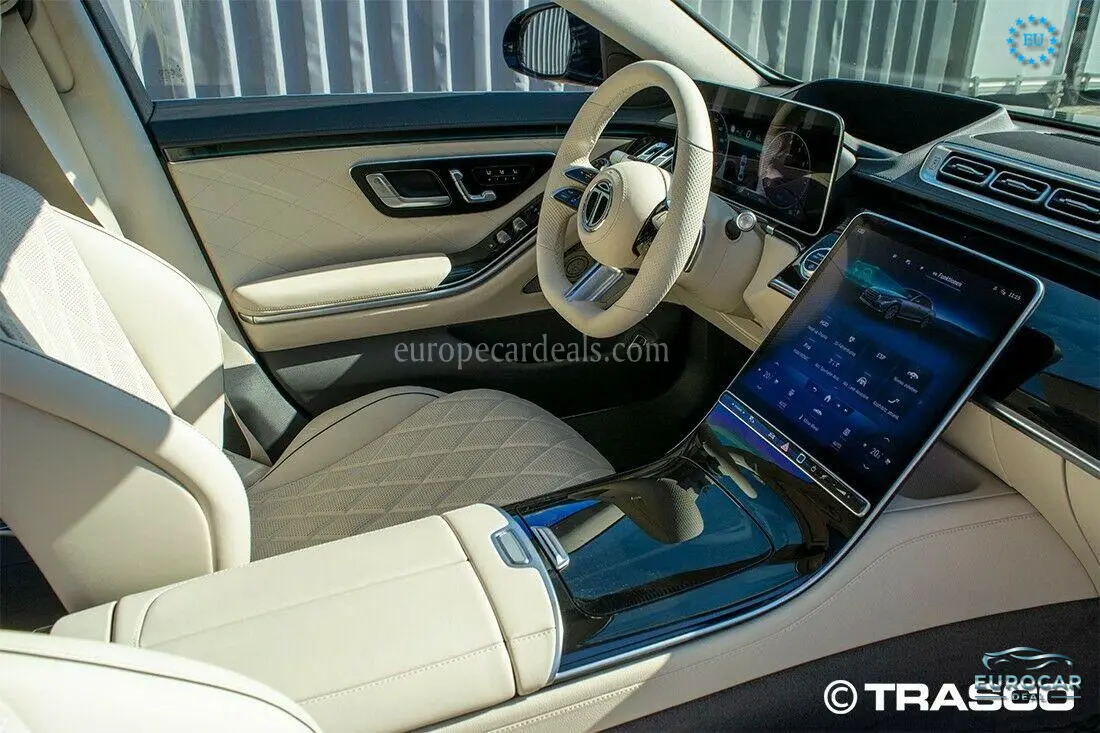 Mercedes-Benz S 580