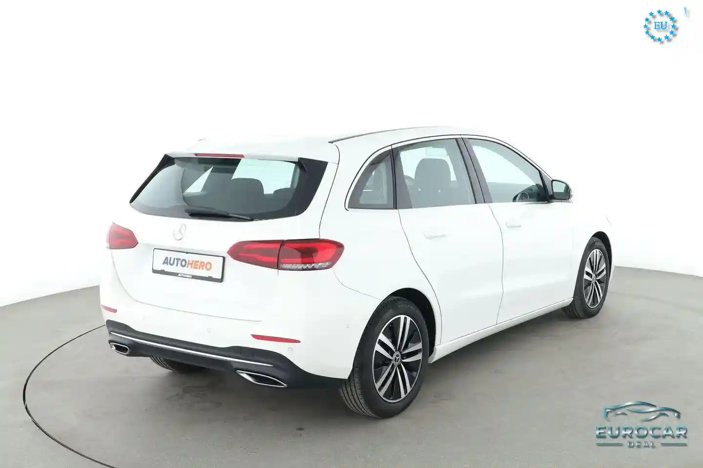 Mercedes-Benz B 200
