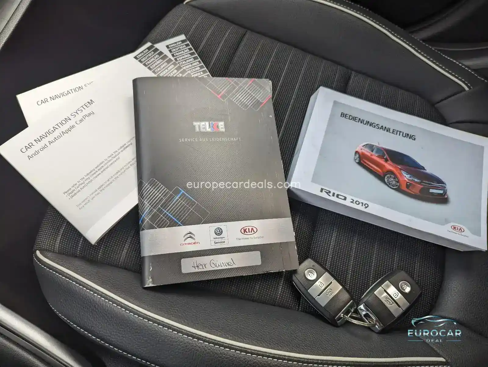 Kia Rio