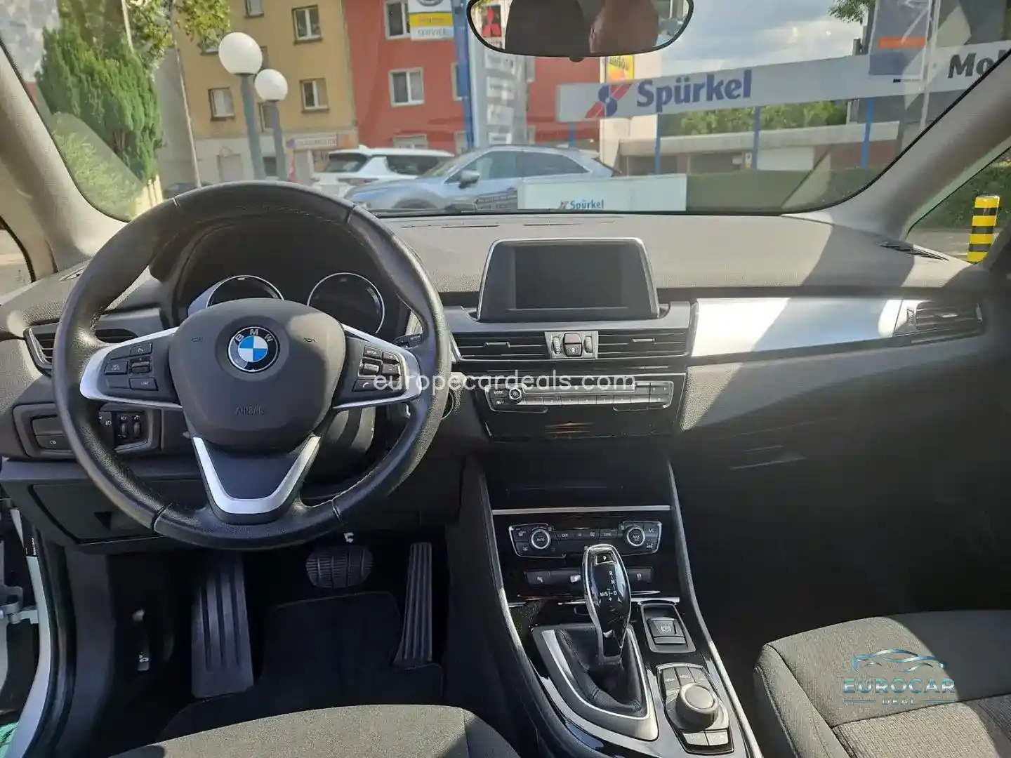 BMW 218 Active Tourer
