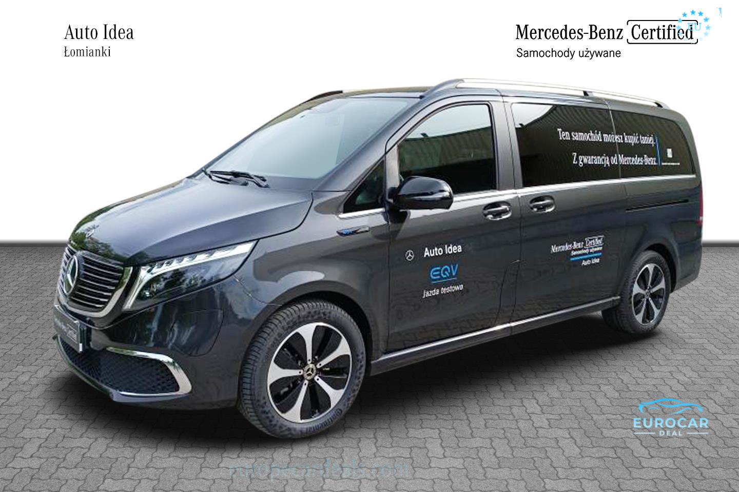 Mercedes-Benz EQV