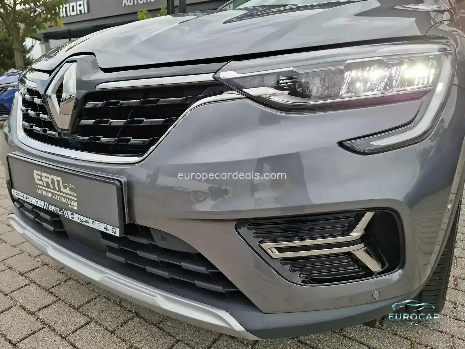 Renault Arkana