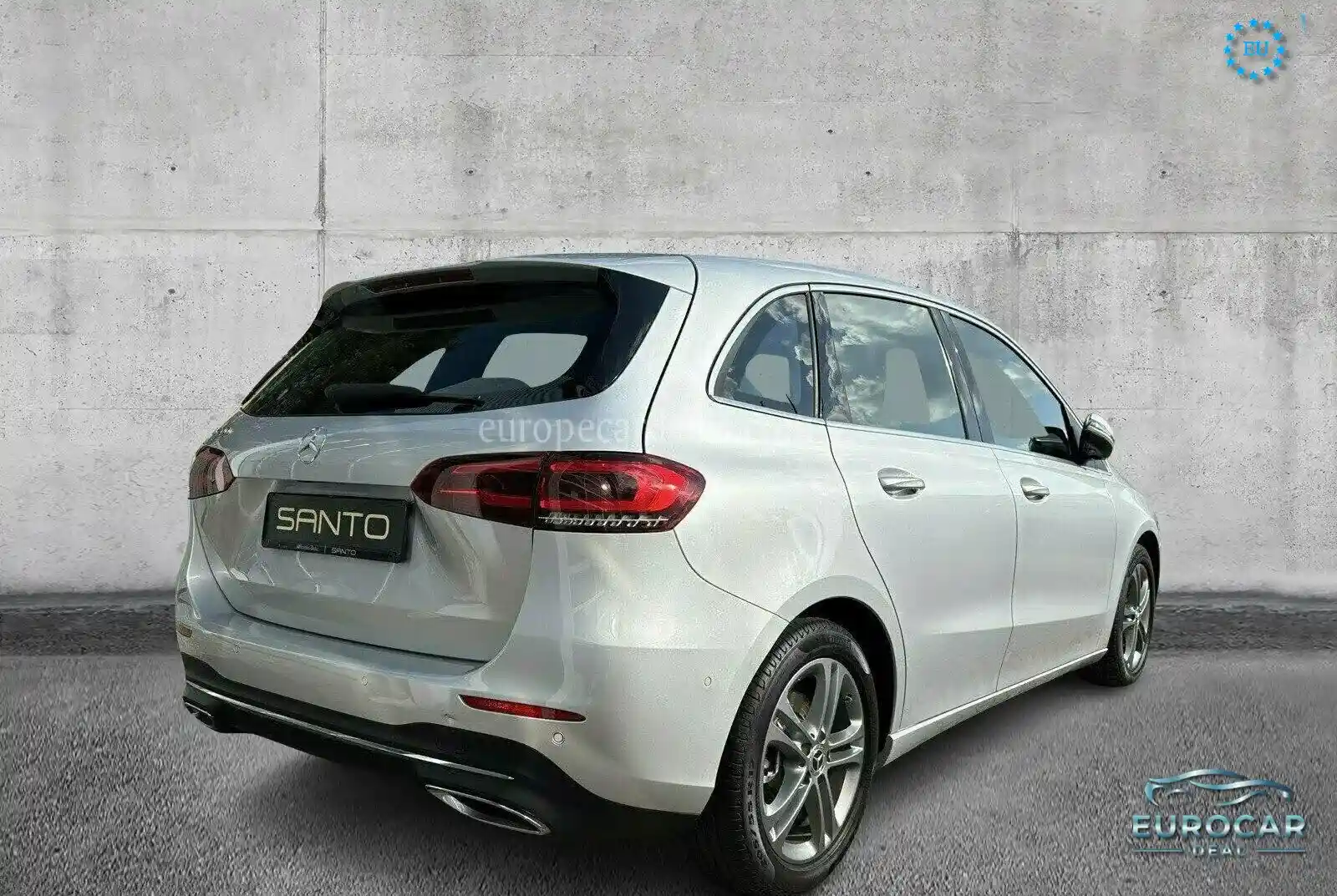 Mercedes-Benz B 200