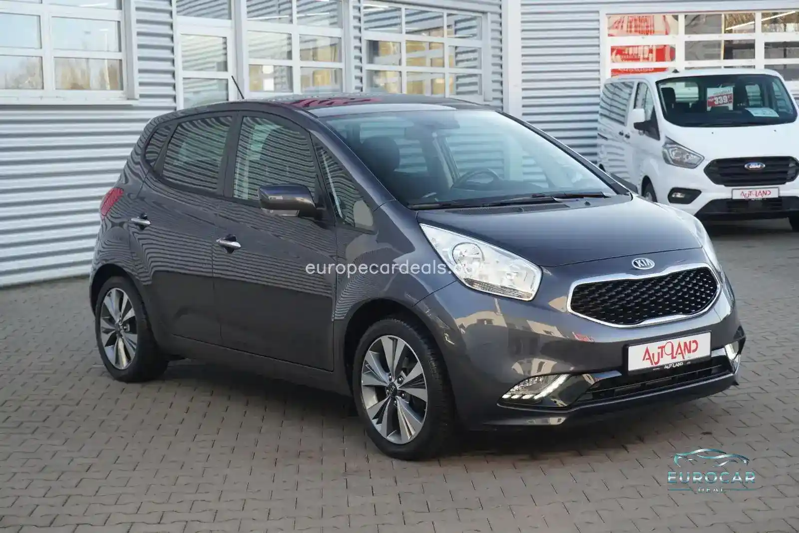 Kia Venga
