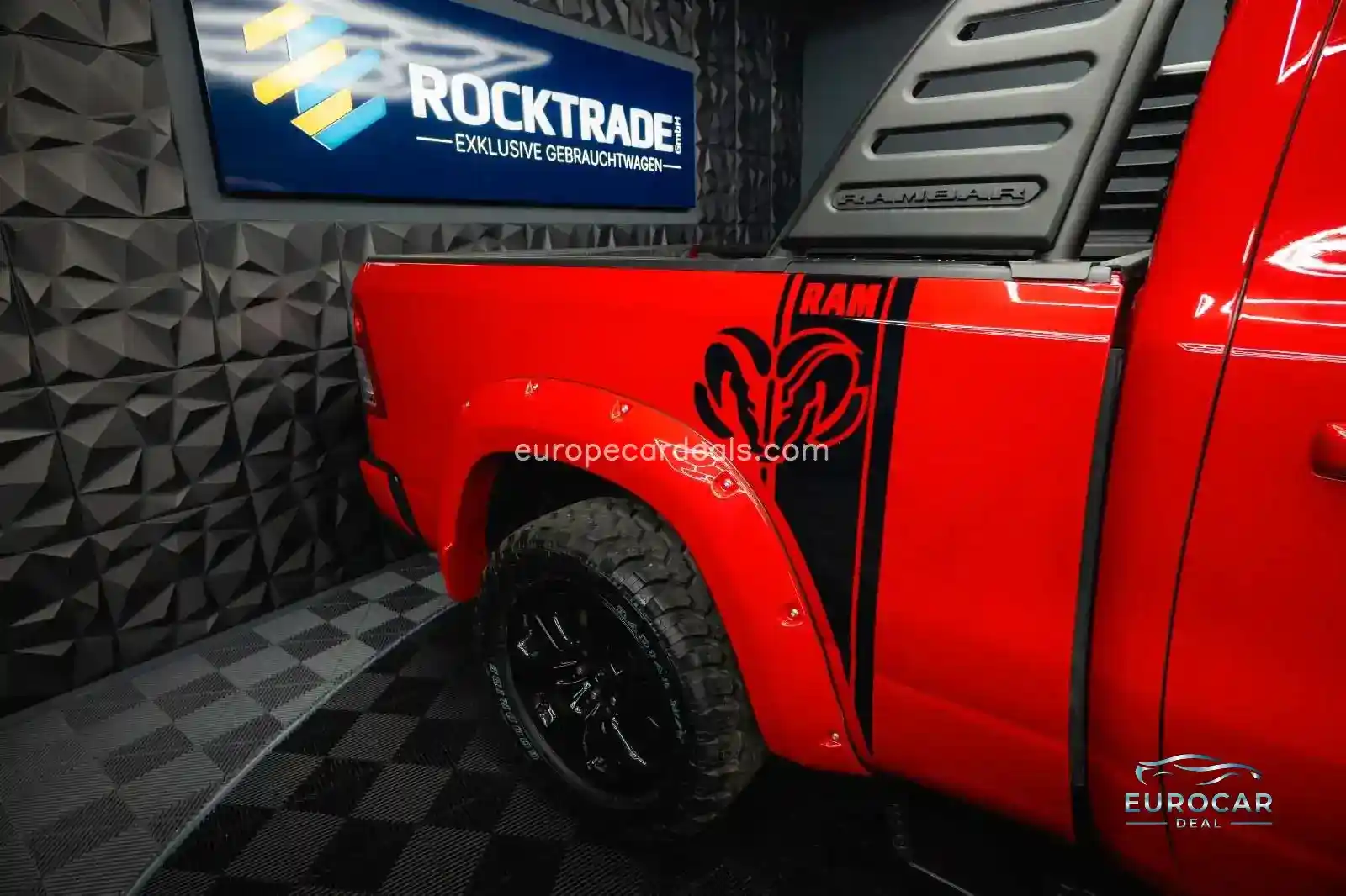Dodge RAM