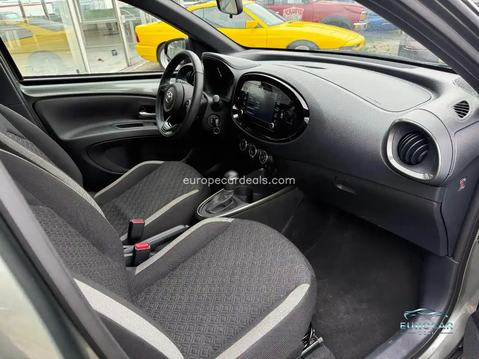 Toyota Aygo (X)