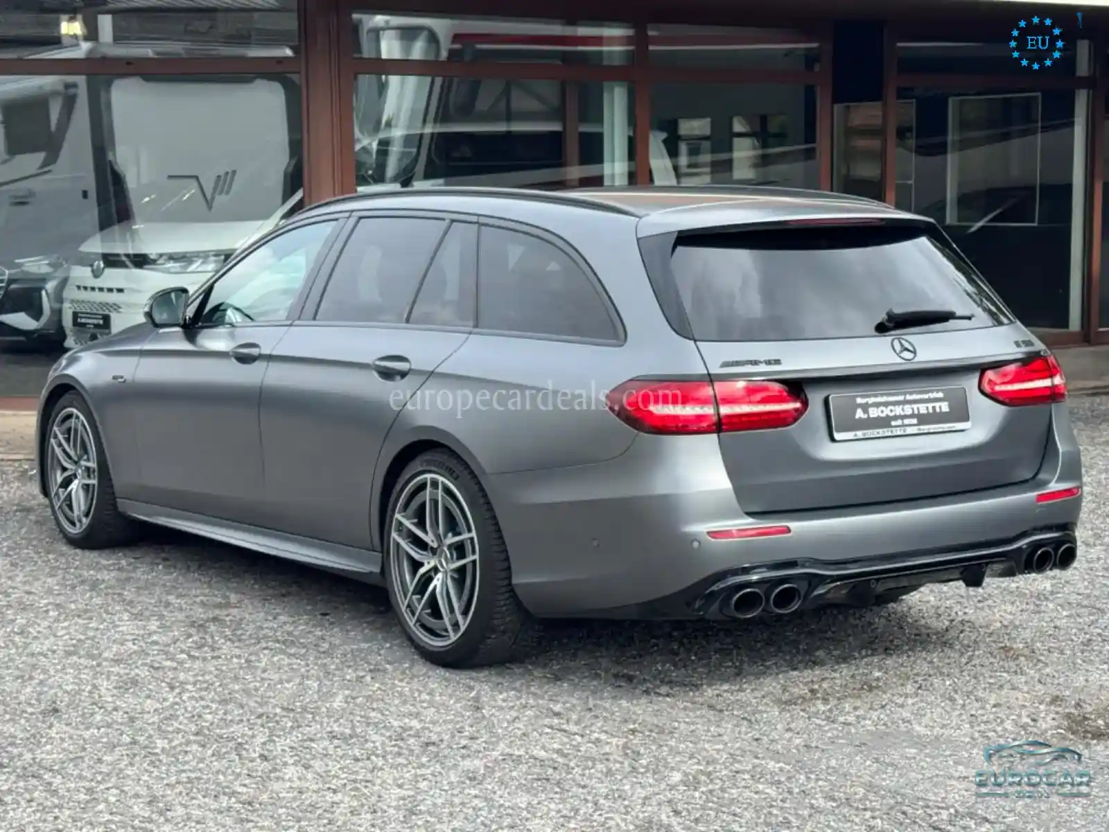 Mercedes-Benz E 53 AMG